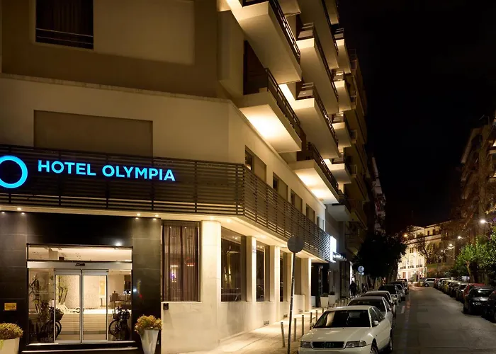 Domotel Olympia